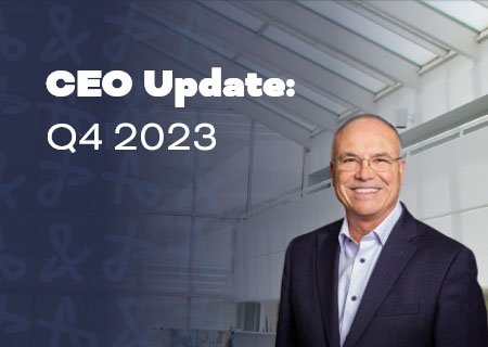 From the CEO: Q4 2023 Update