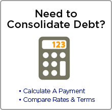Need to Consolidate Debt?