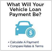 What will your vehicle loan payment be?