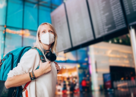 Protecting your data while traveling during COVID-19