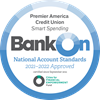 BankOn - National Account Standards - 2021/2022 Approved
